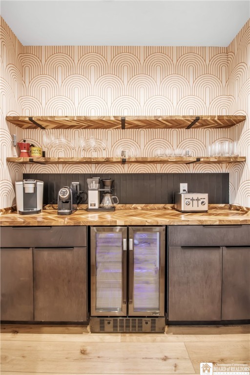 3695 Lakeland Road Stow, NY 14785 - Photo 20 of 35 Beverage station