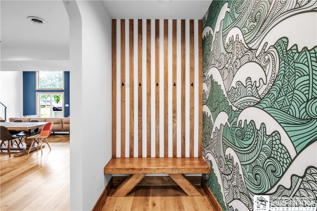 3695 Lakeland Road Stow, NY 14785 - Photo 22 of 35 Mudroom