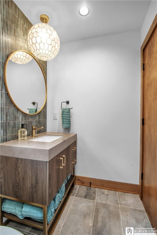 3695 Lakeland Road Stow, NY 14785 - Photo 24 of 35 downstairs bathroom