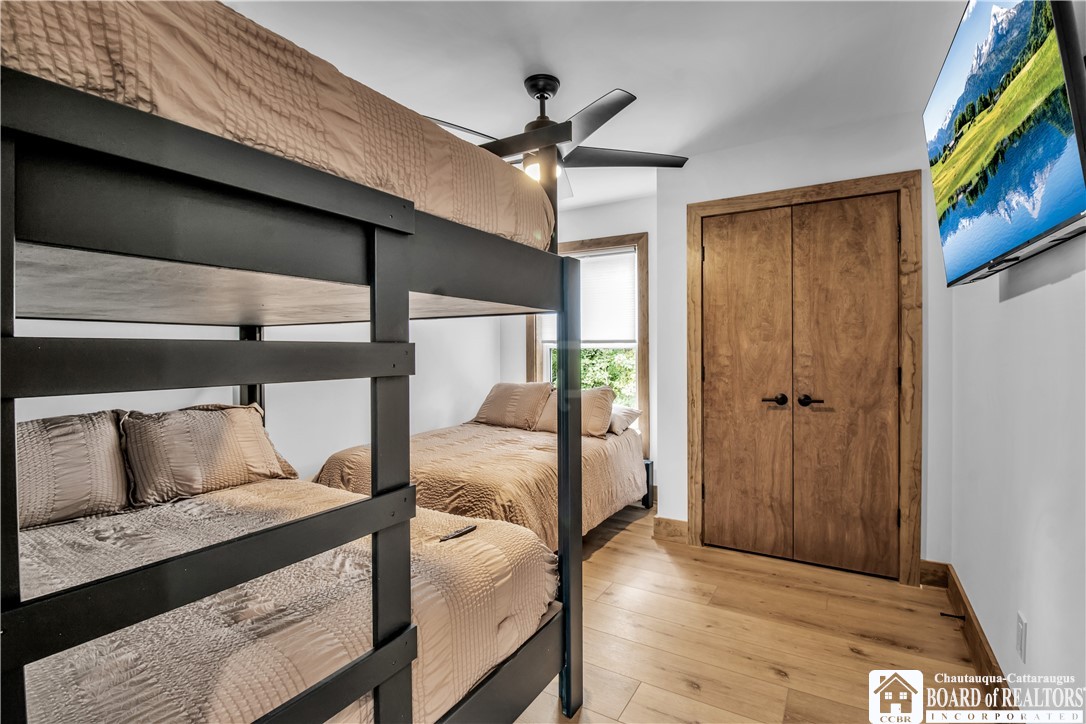 3695 Lakeland Road Stow, NY 14785 - Photo 32 of 35 bunk room