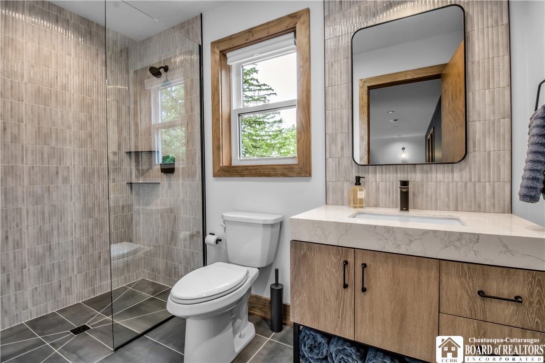 3695 Lakeland Road Stow, NY 14785 - Photo 34 of 35 upstairs bathroom