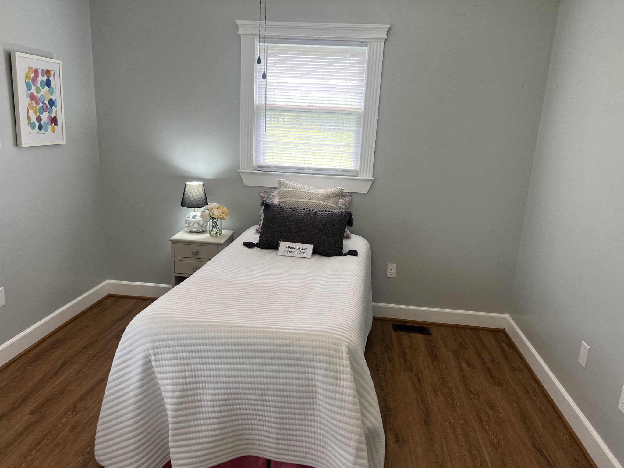 7 South Patrick Road Fayetteville, TN 37334 - Photo 29 of 32 a bedroom with a bed and a window