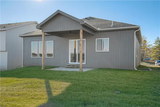 $492,950 | 1508 Southwest Arborpark Terrace, Lee's Summit, MO 64082