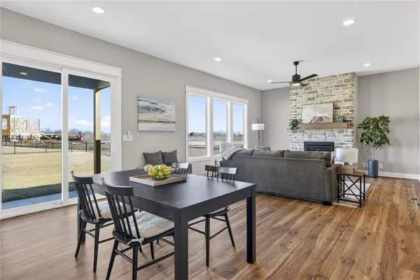 $492,950 | 1508 Southwest Arborpark Terrace, Lee's Summit, MO 64082