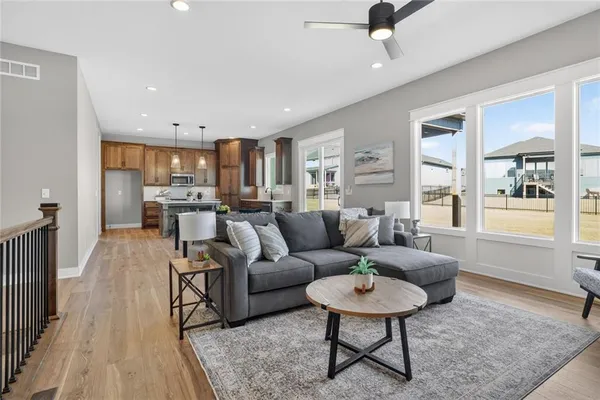 $492,950 | 1508 Southwest Arborpark Terrace, Lee's Summit, MO 64082