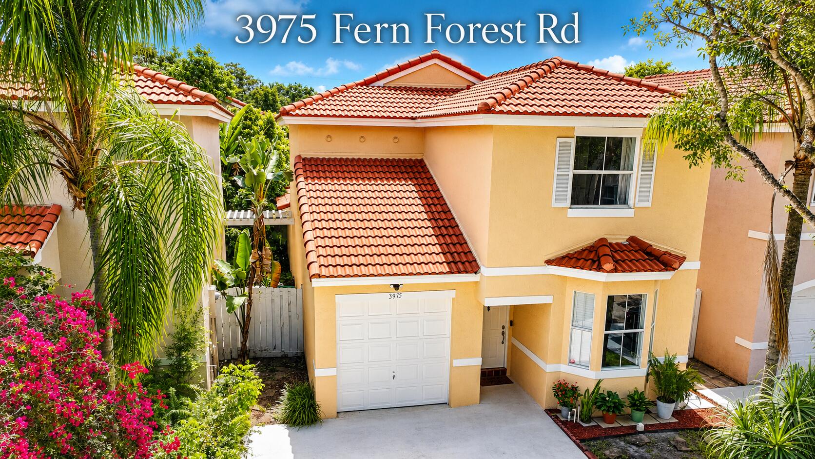 3975 Fern Forest Road Cooper City, FL 33026 - Photo 49 of 49 11 drone image