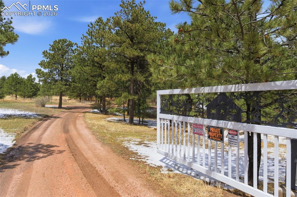 18440 Black Squirrel Road Colorado Springs, CO 80908 - Photo 46 of 48