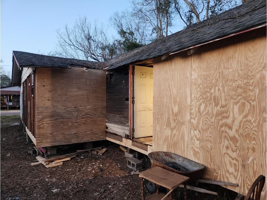 156 4th Street Atmore, AL 36502 - Photo 6 of 10 View of outbuilding