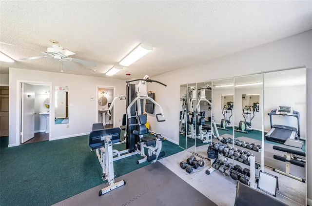 $89,900 | 4580 Overlook Drive Northeast, Unit 191, St. Petersburg, FL 33703