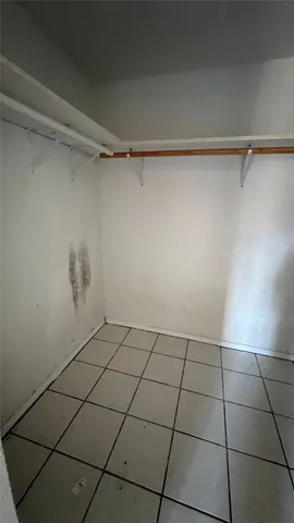 a view of a room and utility room