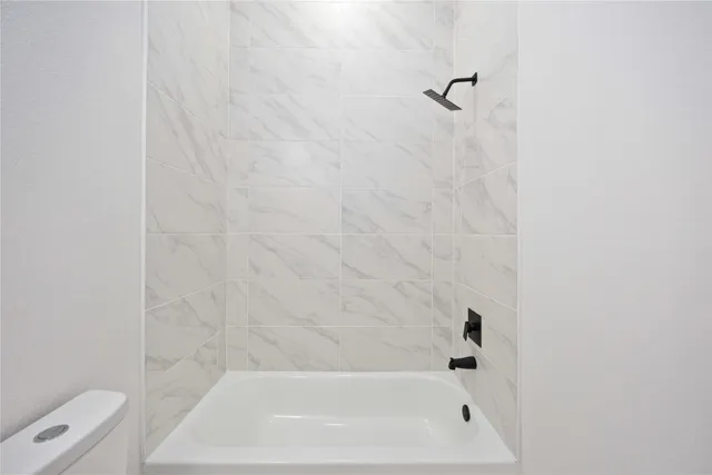 a view of a small space