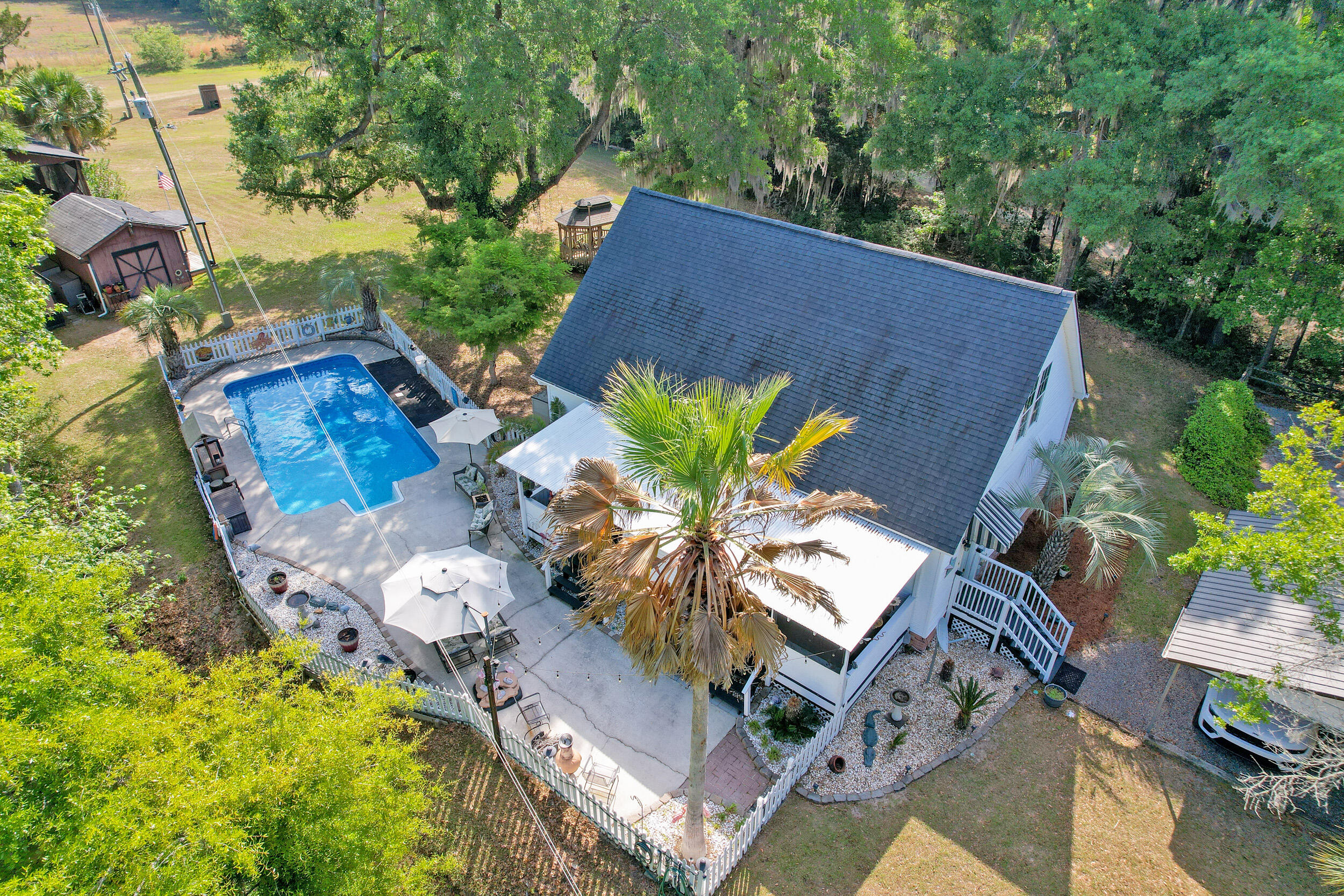 6230 Ranch Road Wadmalaw Island, SC 29487 - Photo 14 of 56 6230 Ranch Rd-2