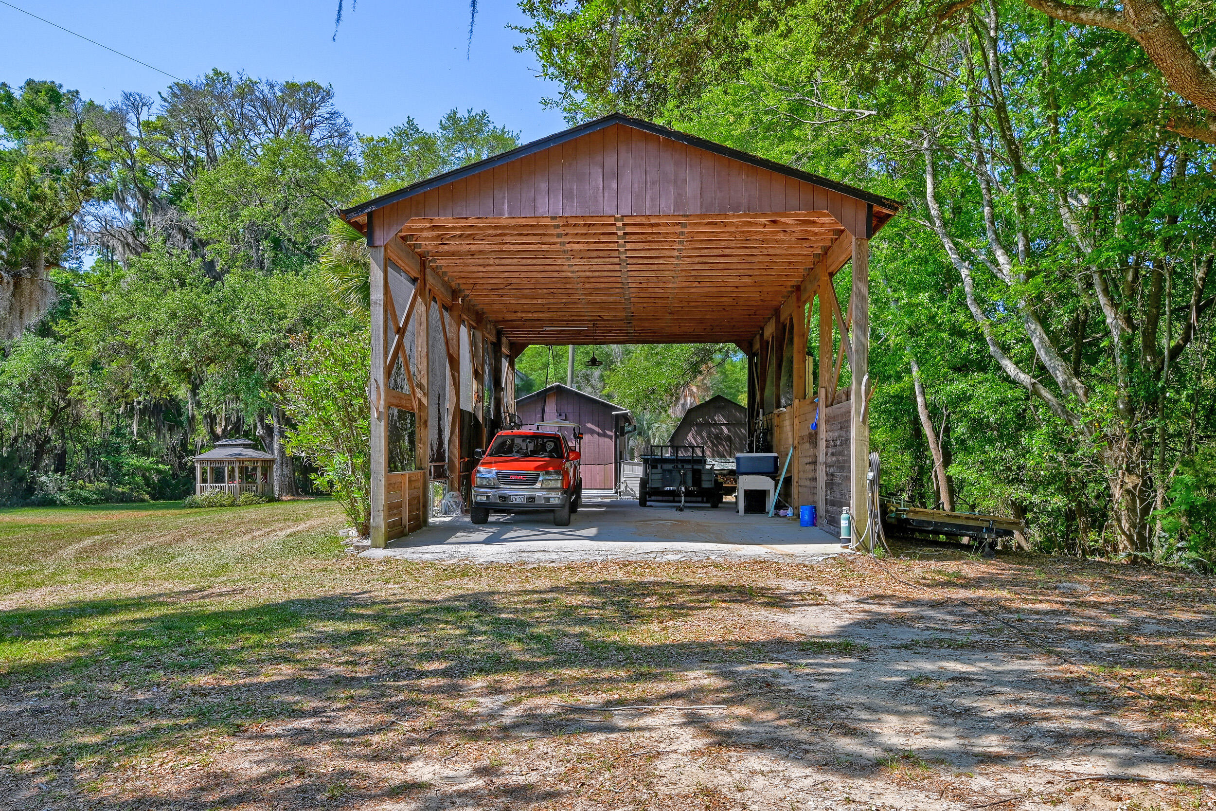 6230 Ranch Road Wadmalaw Island, SC 29487 - Photo 48 of 56 6230 Ranch Rd-65