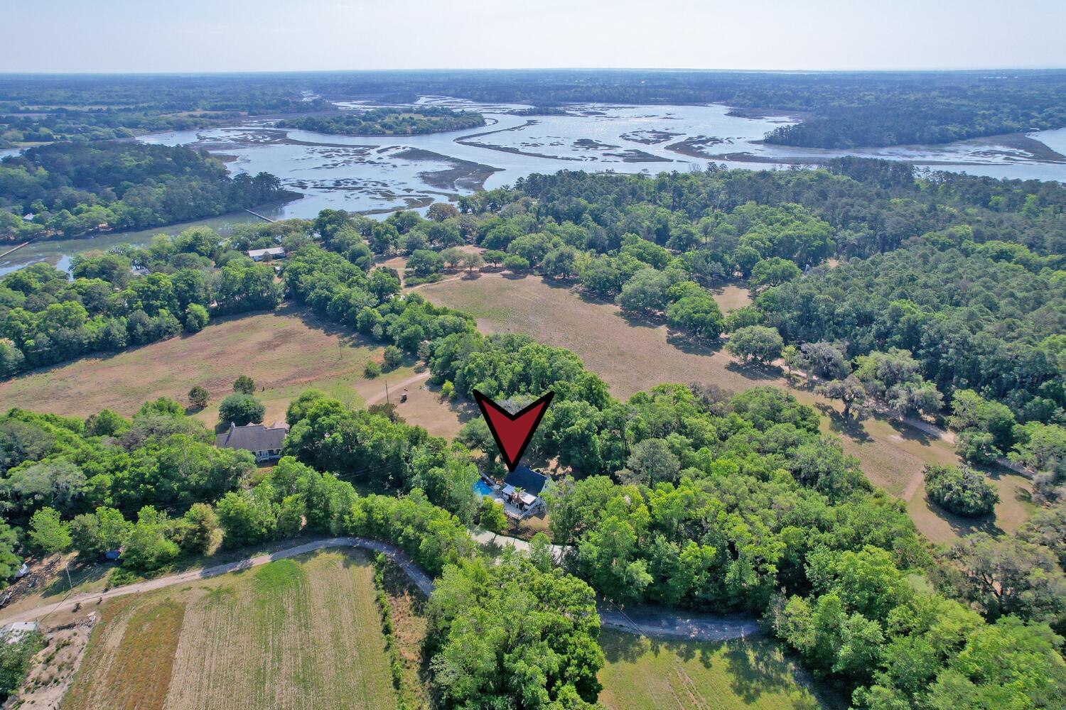 6230 Ranch Road Wadmalaw Island, SC 29487 - Photo 54 of 56 2