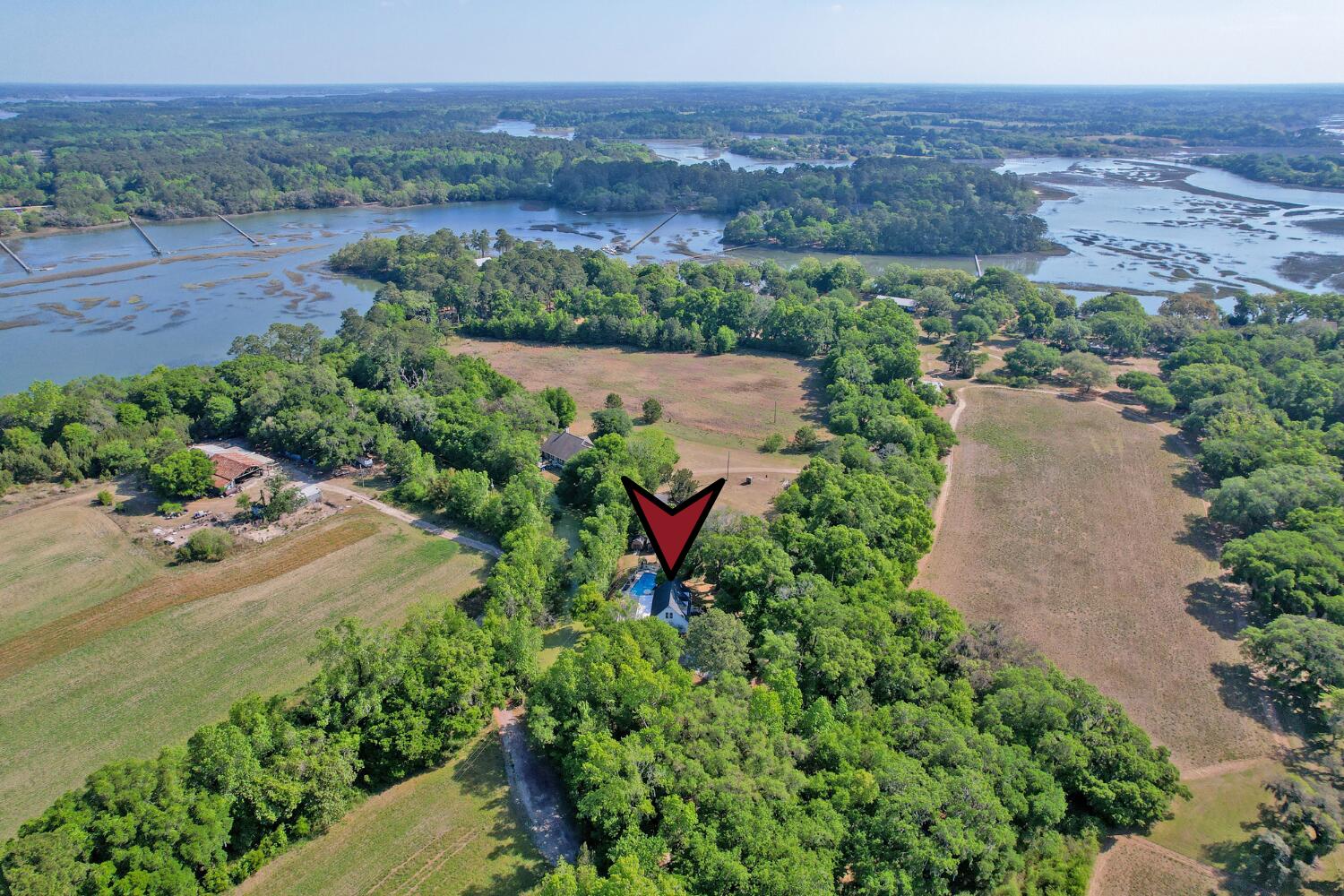 6230 Ranch Road Wadmalaw Island, SC 29487 - Photo 55 of 56 3