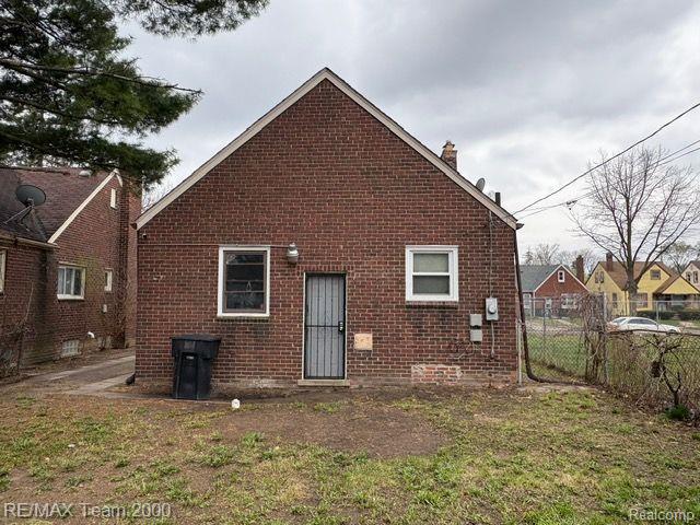 16554 Coyle Street Detroit, MI 48235 - Photo 5 of 21