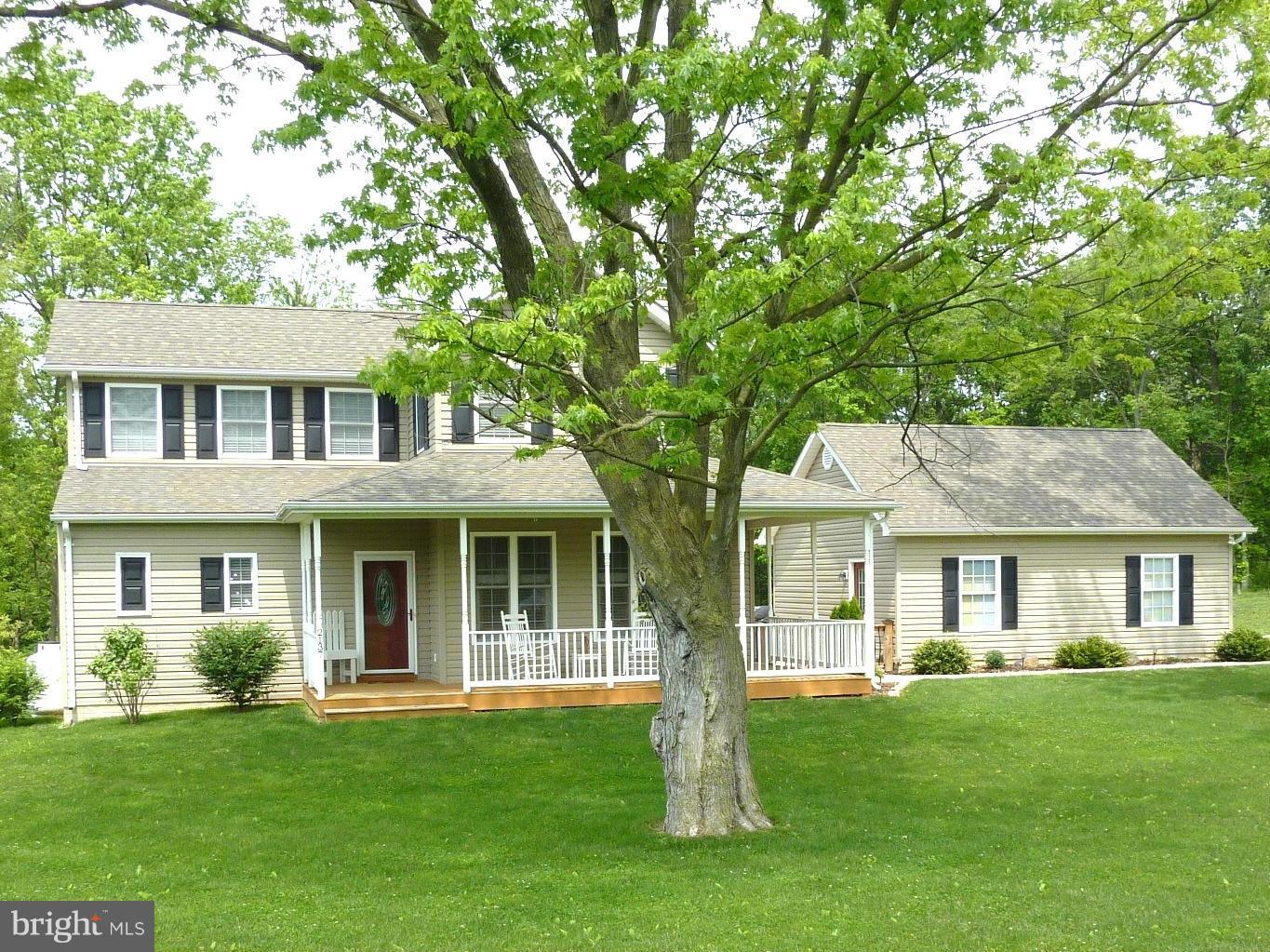 2137 Brucetown Road Clear Brook, VA 22624 - Photo 1 of 30 Main Exterior