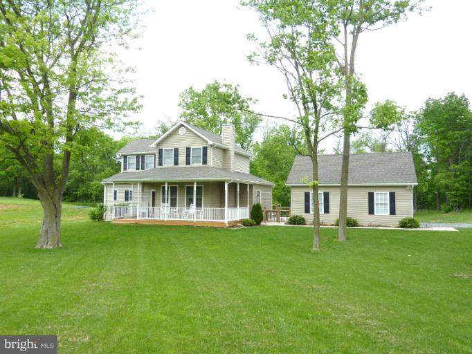 2137 Brucetown Road Clear Brook, VA 22624 - Photo 2 of 30 Exterior (Front)