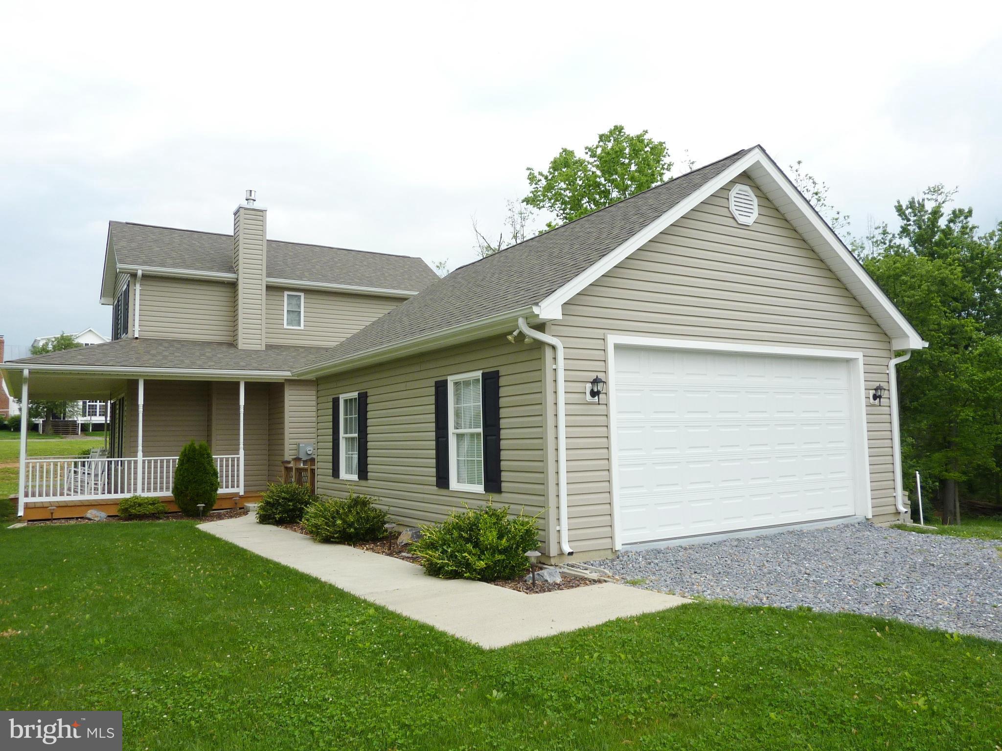 2137 Brucetown Road Clear Brook, VA 22624 - Photo 24 of 30 Detached Garage