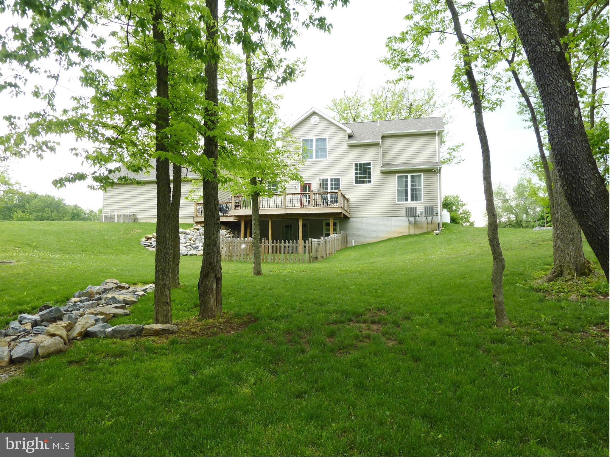 2137 Brucetown Road Clear Brook, VA 22624 - Photo 28 of 30 Exterior (Rear)
