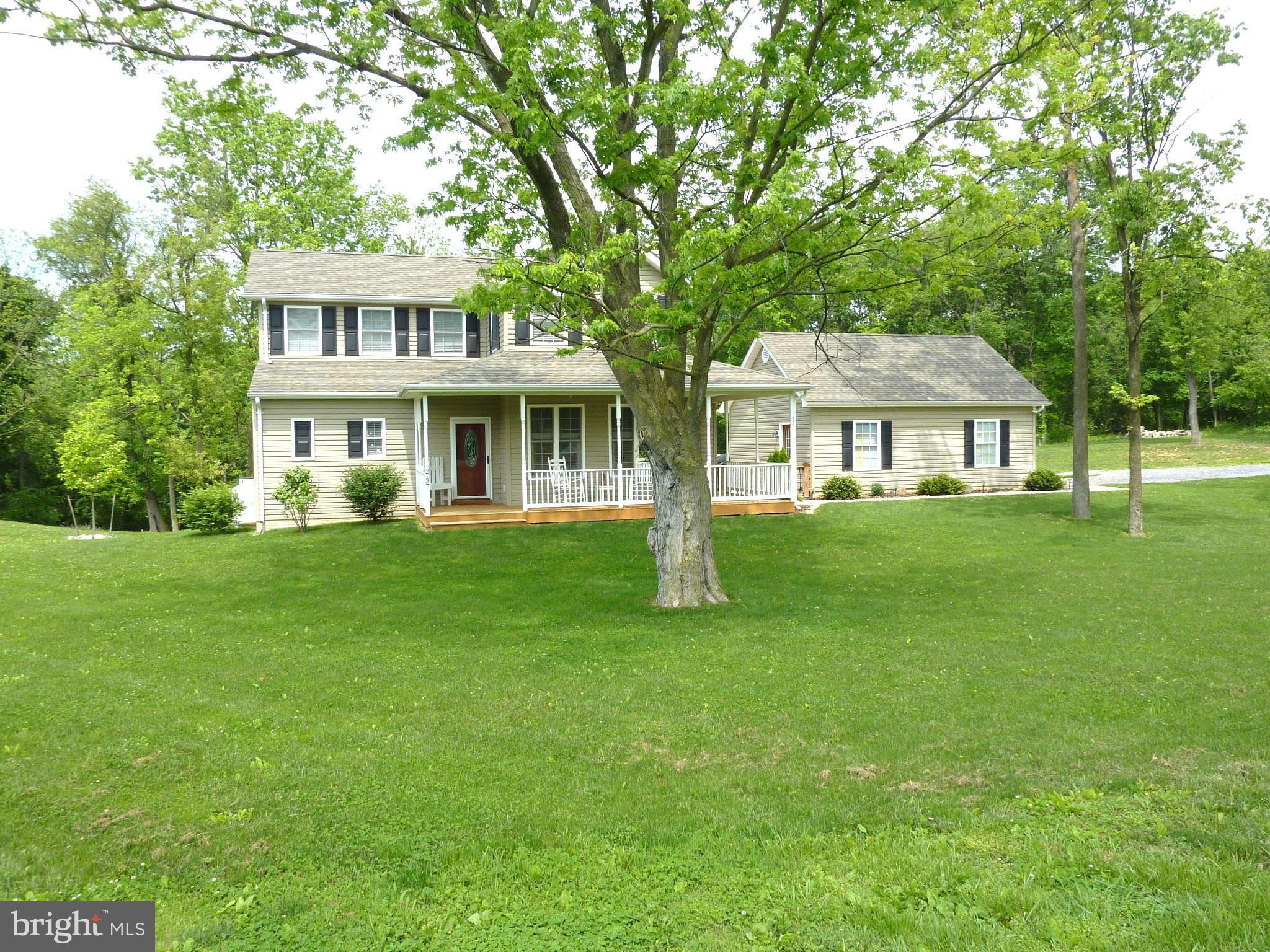 2137 Brucetown Road Clear Brook, VA 22624 - Photo 4 of 30 Exterior (Front)