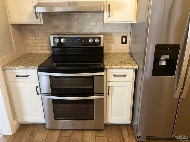 a close view of sink