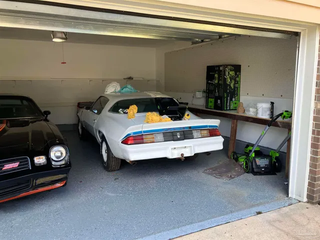 a bathroom with a bathtub and a sink