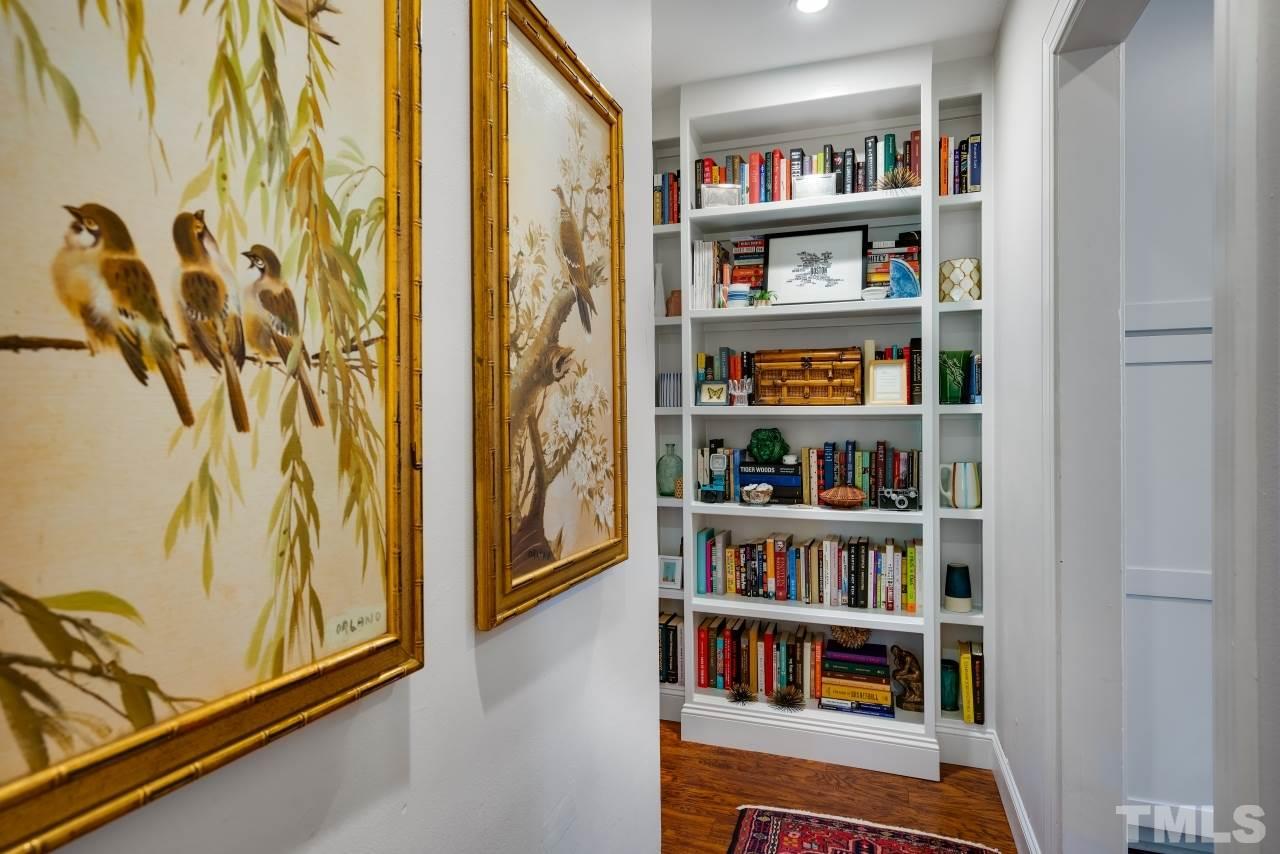 1814 Hilton Street Raleigh, NC 27608 - Photo 25 of 30