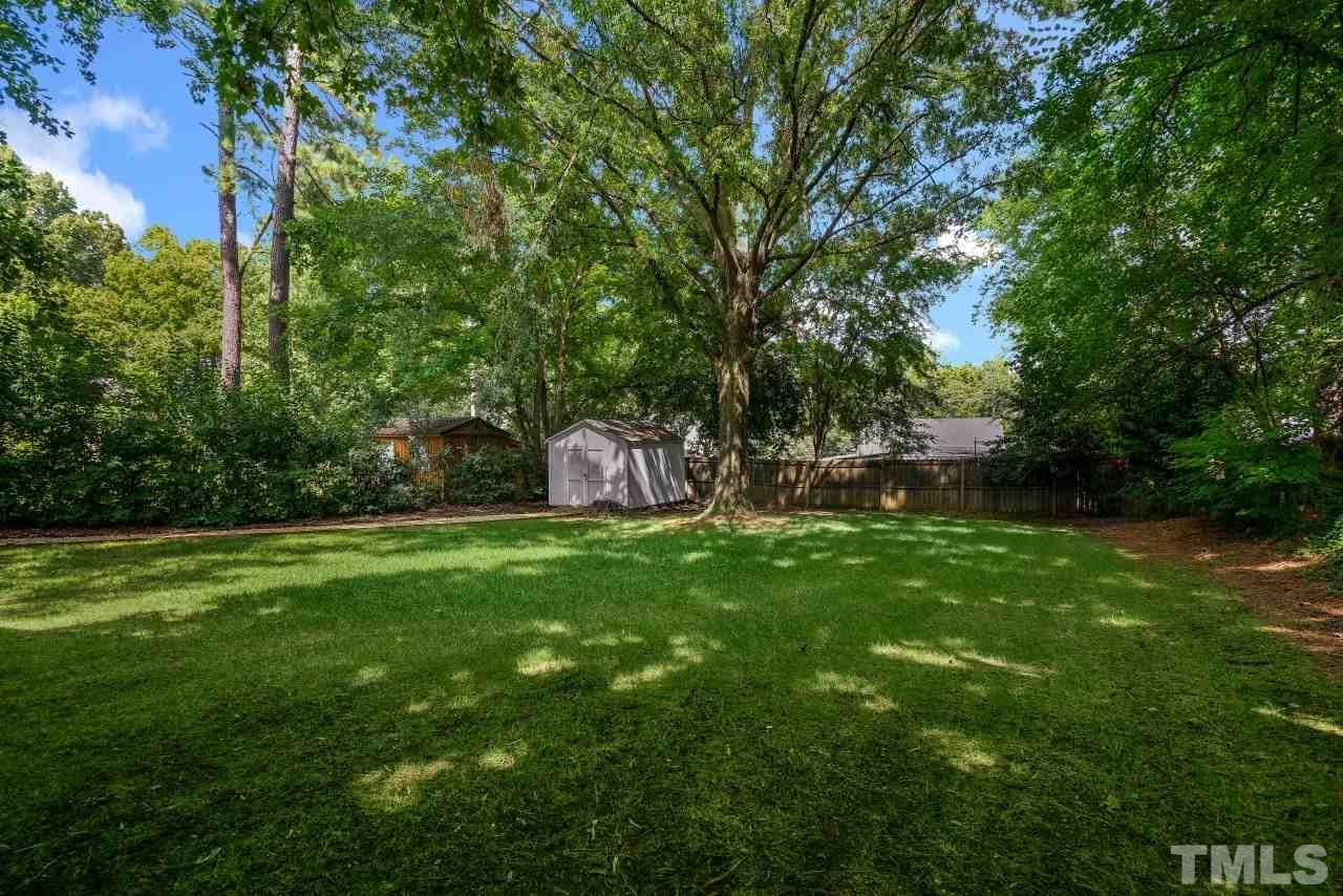 1814 Hilton Street Raleigh, NC 27608 - Photo 27 of 30