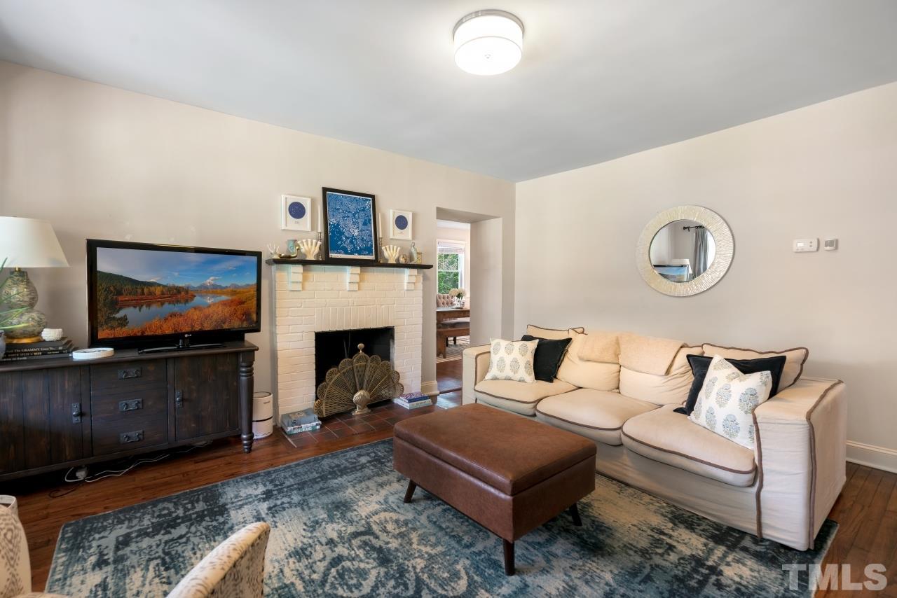 1814 Hilton Street Raleigh, NC 27608 - Photo 7 of 30