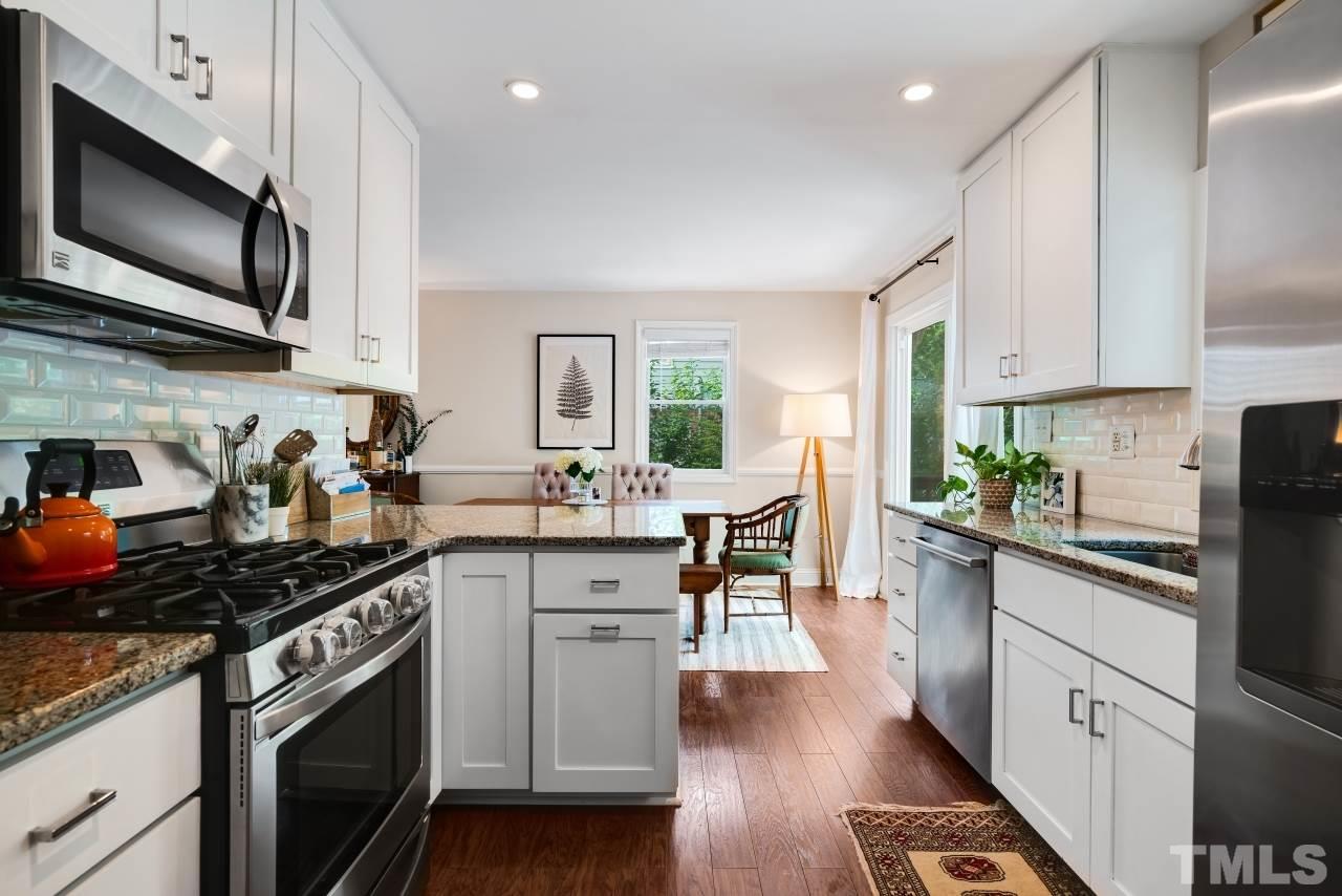 1814 Hilton Street Raleigh, NC 27608 - Photo 8 of 30