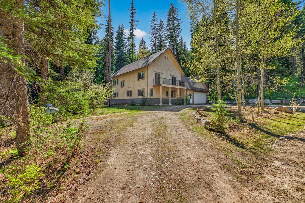 31 Eagle Trail Cascade, ID 83611 - Photo 2 of 50 Your cabin in the woods~