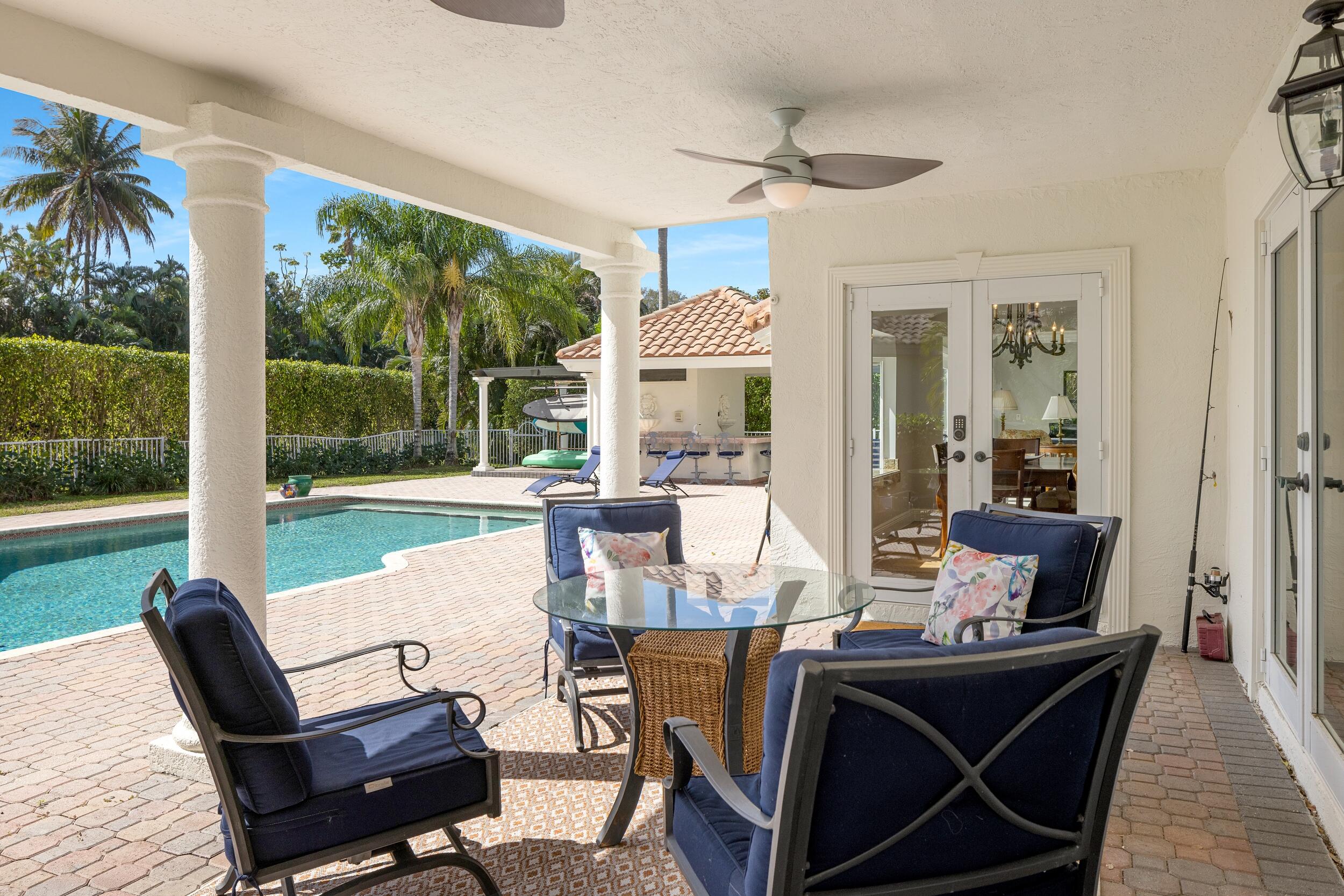 1320 Southwest 19th Avenue Boca Raton, FL 33486 - Photo 62 of 71 Patio 1