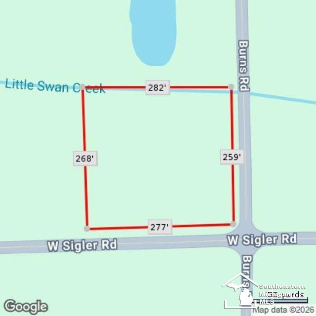 0 West Sigler Road Carleton, MI 48117 - Photo 1 of 1