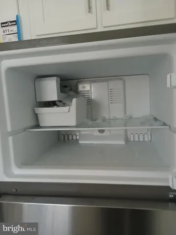 a close view of sink