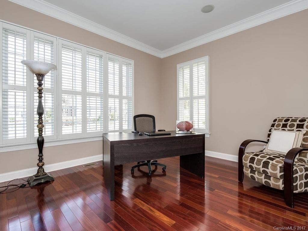 1940 Clark Elliot Street Fort Mill, SC 29708 - Photo 5 of 22 a view of a workspace with furniture and a window