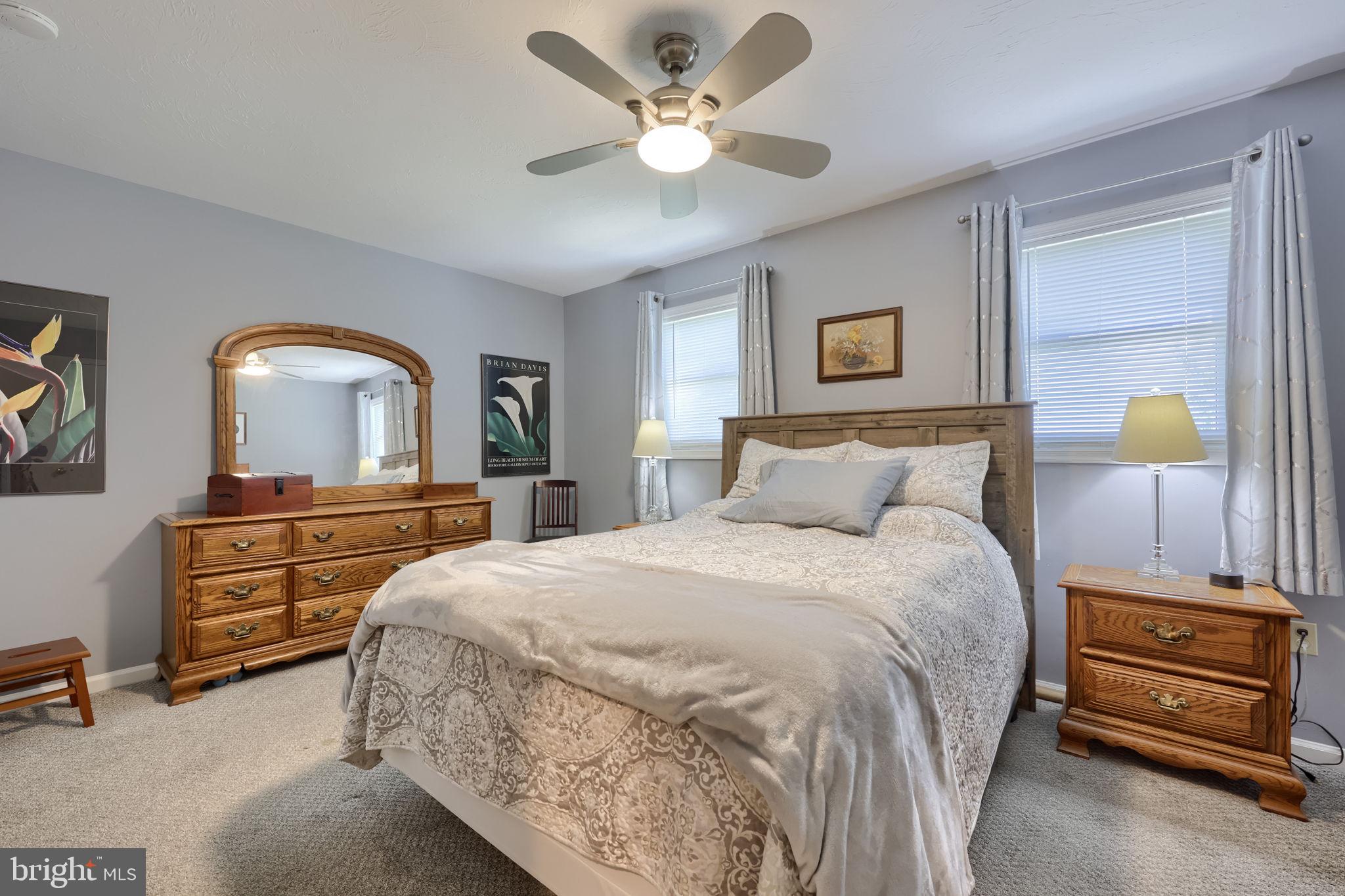 91 Buchland Road Ephrata, PA 17522 - Photo 33 of 59 Serene bedroom with soft hues.