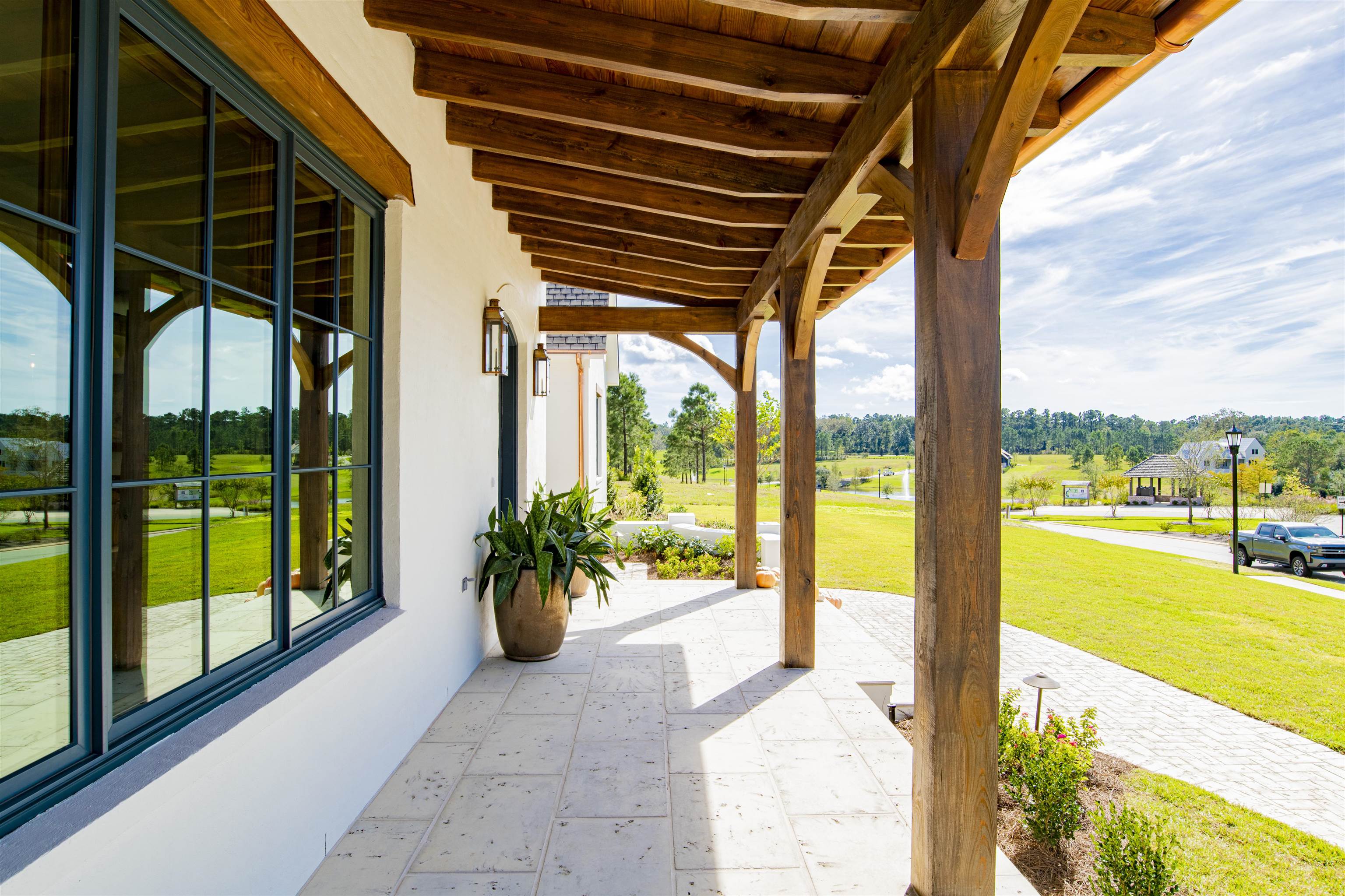 304 Powderhorn Ridge Road Fairhope, AL 36532 - Photo 3 of 45 Front Porch