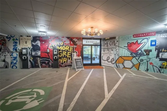 $2,968 | 720 Ralph McGill Boulevard Northeast, Unit B1B, Atlanta, GA 30312