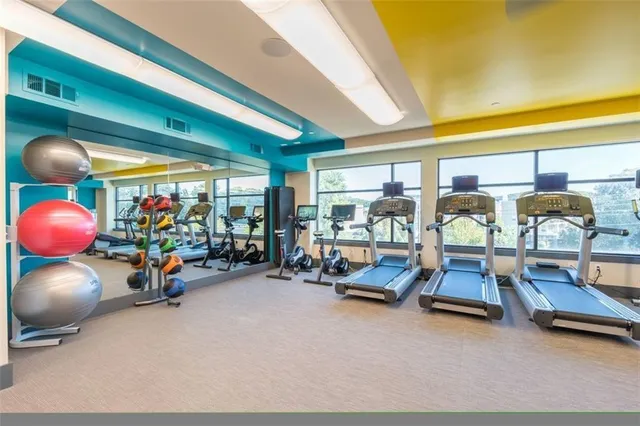 $2,968 | 720 Ralph McGill Boulevard Northeast, Unit B1B, Atlanta, GA 30312