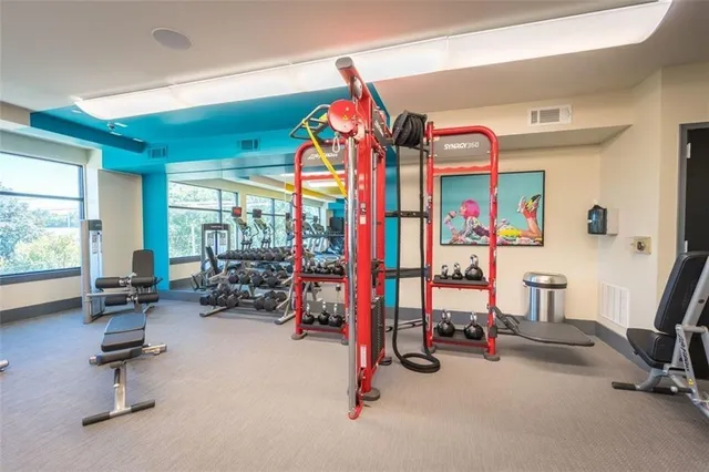 $2,968 | 720 Ralph McGill Boulevard Northeast, Unit B1B, Atlanta, GA 30312