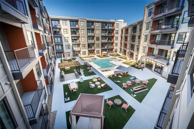 $2,968 | 720 Ralph McGill Boulevard Northeast, Unit B1B, Atlanta, GA 30312