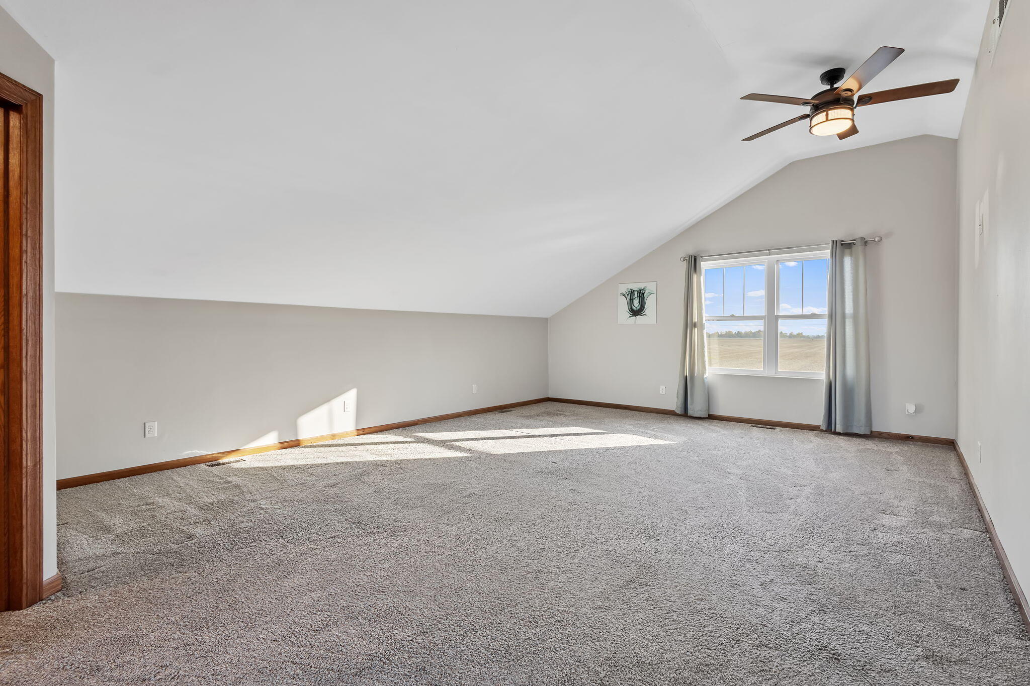 530 South 300 East Kouts, IN 46347 - Photo 26 of 42 an empty room with windows