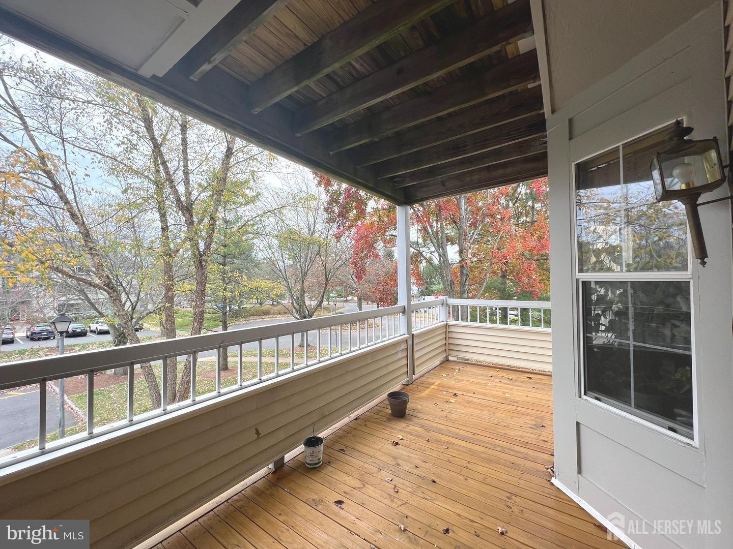 103 Claridge Court, Unit 5 Princeton, NJ 08540 - Photo 21 of 24 a view of railway station with sitting area