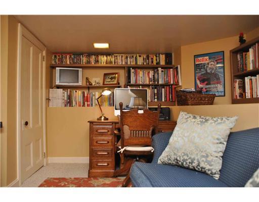 309 Spring Street, Unit 1 Portland, ME 04102 - Photo 20 of 25 Den/Family/Great Room.