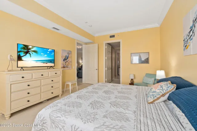 a view of a bathroom from a hallway