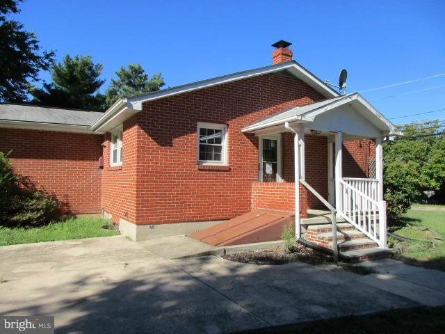 1005 Trimble Road Joppa, MD 21085 - Photo 3 of 19 Exterior Side entrance