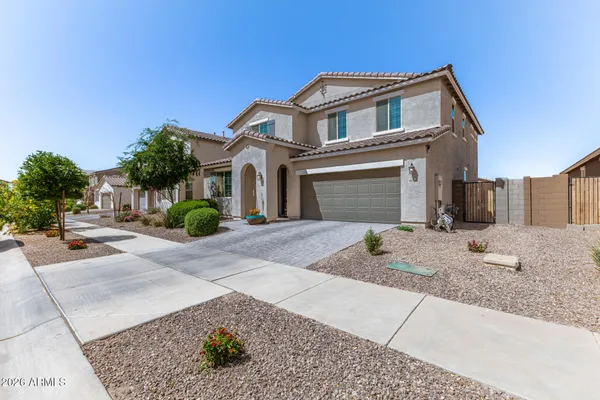 $545,000 | 40128 West Hensley Way, Maricopa, AZ 85138
