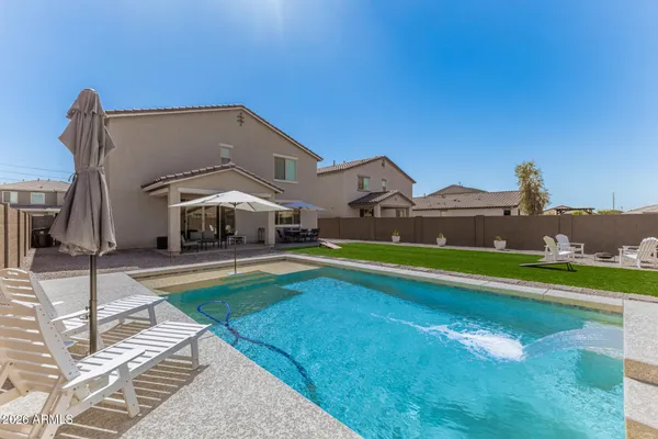 $545,000 | 40128 West Hensley Way, Maricopa, AZ 85138