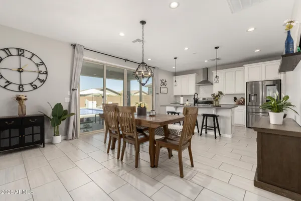 $545,000 | 40128 West Hensley Way, Maricopa, AZ 85138